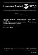 Ansicht ISO 3856-3:1984-ed.2.0 1.10.1984