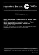 Ansicht ISO 3856-4:1984-ed.2.0 1.10.1984