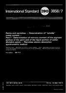 Ansicht ISO 3856-7:1984 1.12.1984