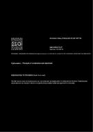 Die Norm ISO 387:1977 1.9.1977 Ansicht