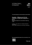 Die Norm ISO 389-4:1994 22.9.1994 Ansicht