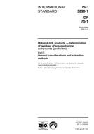 Die Norm ISO 3890-1:2009-ed.2.0 9.10.2009 Ansicht