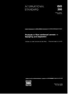 Die Norm ISO 390:1993-ed.2.0 17.6.1993 Ansicht