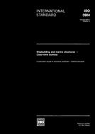 Die Norm ISO 3904:1990-ed.2.0 20.6.1990 Ansicht