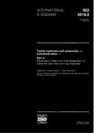 Die Norm ISO 3914-2:1994-ed.2.0 24.11.1994 Ansicht
