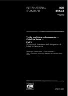 Die Norm ISO 3914-3:1994-ed.2.0 24.11.1994 Ansicht