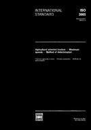 Die Norm ISO 3965:1990-ed.2.0 15.2.1990 Ansicht