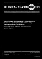 Die Norm ISO 3978:1976 1.12.1976 Ansicht