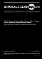 Die Norm ISO 3980:1977 1.2.1977 Ansicht