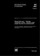 Die Norm ISO 4021:1992-ed.2.0 21.10.1992 Ansicht