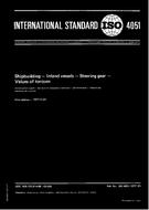 Die Norm ISO 4051:1977 1.11.1977 Ansicht