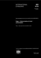 Die Norm ISO 4119:1995-ed.2.0 8.6.1995 Ansicht