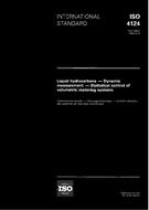 Die Norm ISO 4124:1994 22.12.1994 Ansicht