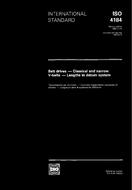 Die Norm ISO 4184:1992-ed.2.0 17.12.1992 Ansicht