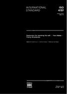 Die Norm ISO 4197:1989-ed.2.0 22.6.1989 Ansicht