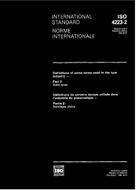 Die Norm ISO 4223-2:1991-ed.2.0 24.1.1991 Ansicht