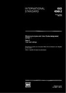 Die Norm ISO 4249-2:1990-ed.2.0 8.2.1990 Ansicht