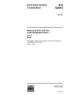 Die Norm ISO 4249-3:2010-ed.6.0 25.11.2010 Ansicht