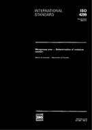 Die Norm ISO 4299:1989-ed.2.0 22.6.1989 Ansicht