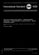 ISO 4326:1980