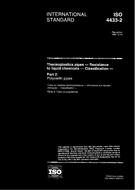 Die Norm ISO 4433-2:1997 18.12.1997 Ansicht