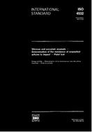 Die Norm ISO 4532:1991 12.12.1991 Ansicht