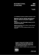 Die Norm ISO 4548-3:1997-ed.2.0 18.9.1997 Ansicht