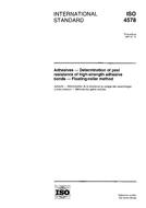 Die Norm ISO 4578:1997-ed.3.0 10.7.1997 Ansicht