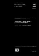 Ansicht ISO 4603:1993-ed.2.0 11.11.1993