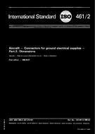 Die Norm ISO 461-2:1985 11.4.1985 Ansicht