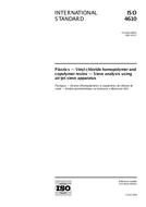 Die Norm ISO 4610:2001-ed.2.0 1.11.2001 Ansicht
