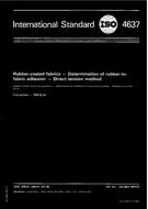 Die Norm ISO 4637:1979 1.12.1979 Ansicht
