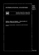 Die Norm ISO 4651:1988-ed.2.0 8.12.1988 Ansicht