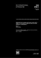 Die Norm ISO 4783-1:1989-ed.2.0 20.4.1989 Ansicht