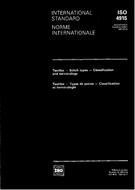 Die Norm ISO 4915:1991-ed.2.0 15.8.1991 Ansicht