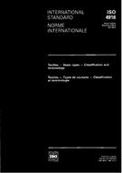 Die Norm ISO 4916:1991-ed.2.0 12.9.1991 Ansicht