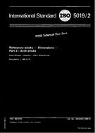 Die Norm ISO 5019-2:1984 1.11.1984 Ansicht