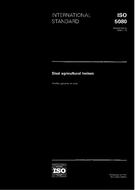 Die Norm ISO 5080:1994-ed.2.0 20.10.1994 Ansicht