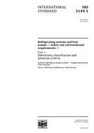 Ansicht ISO 5149-1:2014 8.4.2014