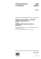 Die Norm ISO 5183-2:2000-ed.2.0 21.12.2000 Ansicht
