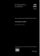 Die Norm ISO 5223:1995-ed.3.0 17.8.1995 Ansicht