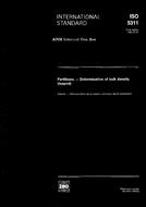 Die Norm ISO 5311:1992-ed.3.0 9.7.1992 Ansicht