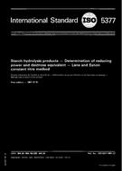 ISO 5377:1981