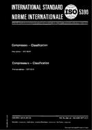 Die Norm ISO 5390:1977 1.5.1977 Ansicht
