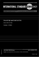 ISO 5421:1977
