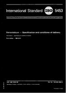 Die Norm ISO 5453:1980 1.12.1980 Ansicht