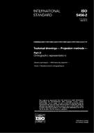 Die Norm ISO 5456-2:1996 20.6.1996 Ansicht