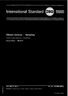 Die Norm ISO 5500:1986-ed.2.0 23.10.1986 Ansicht