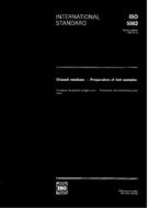 Die Norm ISO 5502:1992-ed.2.0 8.10.1992 Ansicht