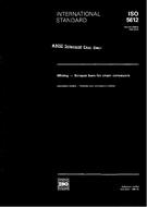 Die Norm ISO 5612:1990-ed.2.0 12.7.1990 Ansicht